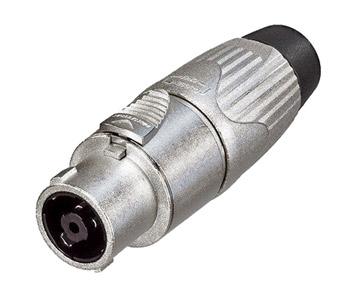NEUTRIK NLT8FXX SPEAKON FICHE femelle