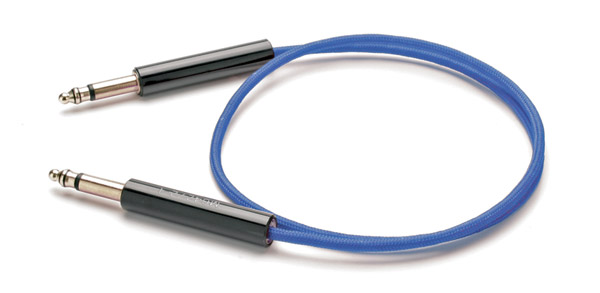 CANFORD CORDON DE PATCH GPO fil rosette, 600mm, bleu