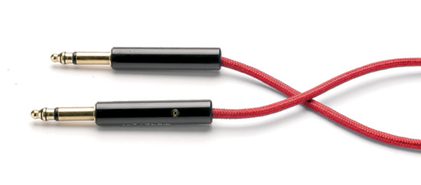 CANFORD CORDON DE PATCH GPO fil rosette, 900mm, rouge