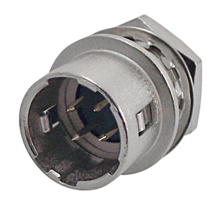 HIROSE HR10A-7R-4P(73) EMBASE mâle, 4pts