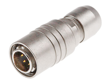 HIROSE HR10-7P-4P(73) FICHE mâle, 4pts