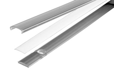 CANFORD KIT PORTE-LEGENDE A PRESSION-2 432mm