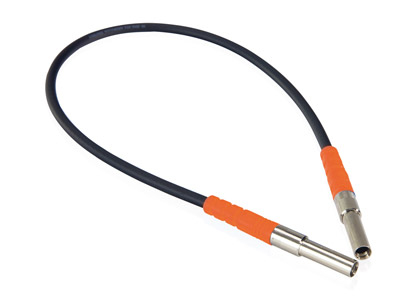 CANFORD CORDON PATCH microMUSA 12G UHD 300mm, orange