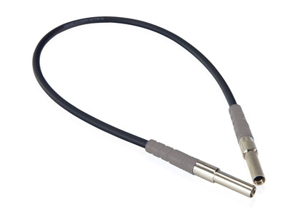 CANFORD CORDON PATCH microMUSA 12G UHD 300mm, gris