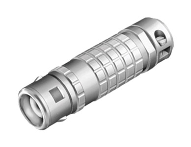 LEMO 3T TRIAX 11 FICHE POUR CABLE, FFA.3T.675.CTAY11S