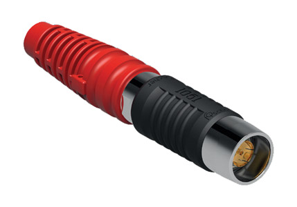 FISCHER 1051 KE TRIAX HD pro+ embase câble avec serre-câble et capuchon