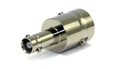 COAX CONNS 74-1067-500 ADAPTATEUR MICRO BNC femelle, VERS BNC femelle,