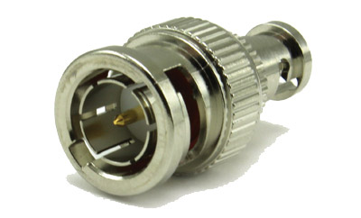 COAX CONNS 74-1067-514 ADAPTATEUR MICRO BNC mâle, VERS BNC MALE