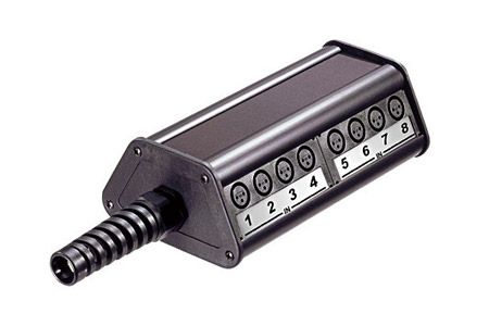 NEUTRIK NSB2A-12/4 BOITE DE SCENE