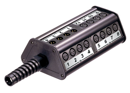 NEUTRIK NSB2A-20/4 BOITE DE SCENE