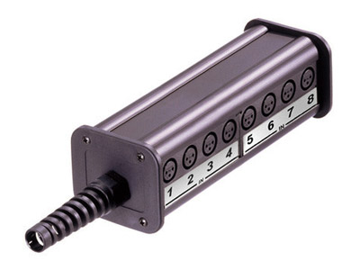 NEUTRIK NSB2C-12/4 BOITE DE SCENE