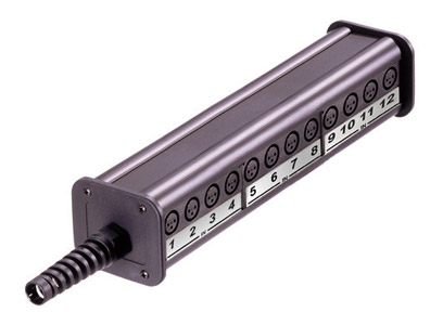 NEUTRIK NSB3C-20/4 BOITE DE SCENE