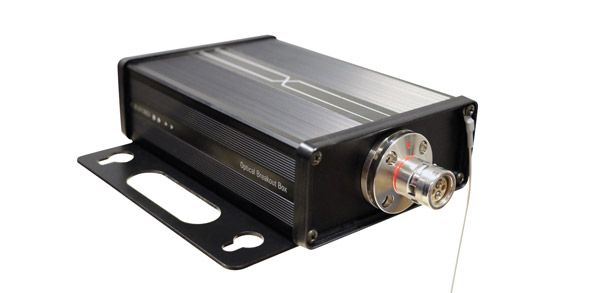 CANFORD LEMO FXW BOITE DE DERIVATION opticalCON DUO SMPTE