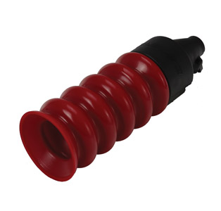 CANARE FC-CV-F GAINE pour connecteurs femelles Canare et Lemo SMPTE, rouge