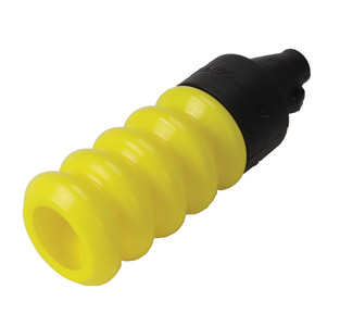 CANARE FC-CV-M GAINE pour connecteurs mâle Canare et Lemo SMPTE, jaune