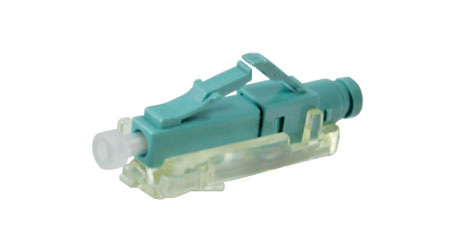 SENKO XP FIT PLUS CONNECTEUR FIBRE LC, MM, 50/125, 10G OM3, 900um, pack de 12