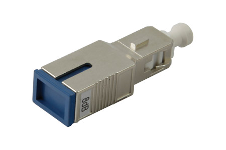 SENKO ATTENUATEUR FIBRE SC, UPC, 8dB