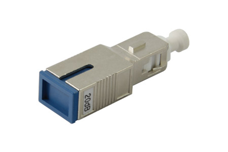 SENKO ATTENUATEUR FIBRE SC, UPC, 20dB