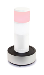 YELLOWTEC YT9555 litt CONTROLLER BASE base de contrôle pour table, argent/noir