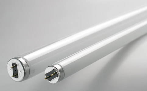 CANFORD AMPOULE SCRIPT LIGHT fluorescente, 900mm, 230V, 30 watt