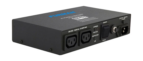 FURMAN AC-210A E CONDITIONNEUR DE PUISSANCE 10A, 2 sorties, à poser