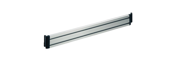 YELLOWTEC m!ka YT3291 SYSTEM WALL M barre horizontale 1000mm, argent