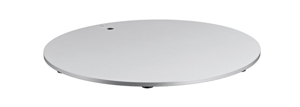 YELLOWTEC M!KA YT3217 SUPPORT DE TABLE diam. 320mm pour perche MMS