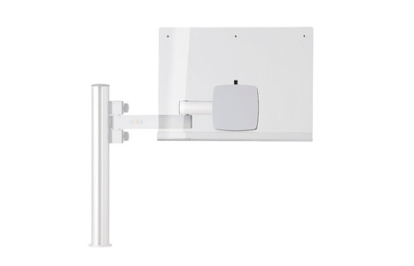 YELLOWTEC m!ka YT3272 P COPYSTAND XL orientation paysage, système de maintien magnétique