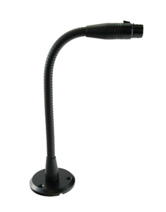 CANFORD X250SB COL DE CYGNE noir