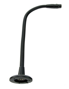 CANFORD X400SBHD COL DE CYGNE noir