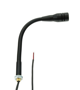 CANFORD 250PB MICRO COL DE CYGNE noir