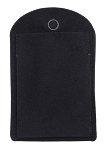 URSA PERFORMANCE POUCH With 5cm channel mount, for Sennheiser SK6212, black