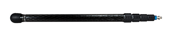 AMBIENT QXS 565 PERCHE fibre de carbone, 5 sections, 65-260cm