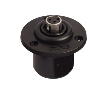 SHURE A400SMXLR SUSPENSION ANTI-CHOC A400SM+A400XLR