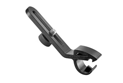 SHURE A50D PINCE DE MONTAGE MICRO SUR BATTERIE, PG