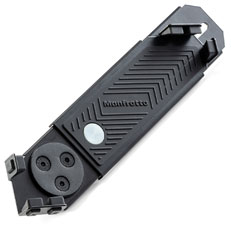 MANFROTTO TETHERGEAR TABLET HOLDER SUPPORT TABLETTE filetages 1/4" et 3/8", pour tablettes 9-13"