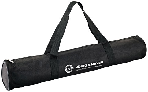K&M 10811 CARRYING CASE For 10810 music stand, nylon