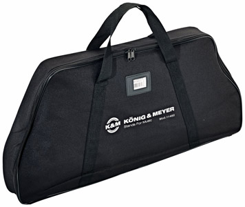 K&M 11460 CARRYING CASE For 11940/11960 orchestral stand, nylon