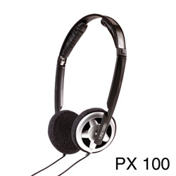 SENNHEISER PX100 CASQUE 32ohms