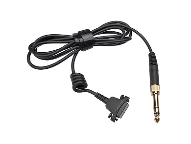 SENNHEISER 552746 CORDON pour HD300 Pro, droit, fiche jack 3.5mm