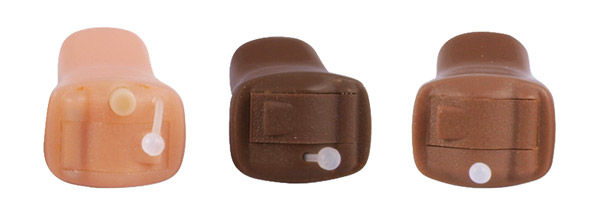 SENSORCOM MINUSNINE DIGITAL COVERT OREILLETTE SANS FIL beige