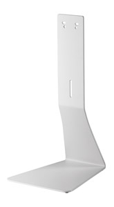 K&M 80360 SUPPORT DISTRIBUTEUR DESINFECTANT A POSER, hauteur 465mm, blanc