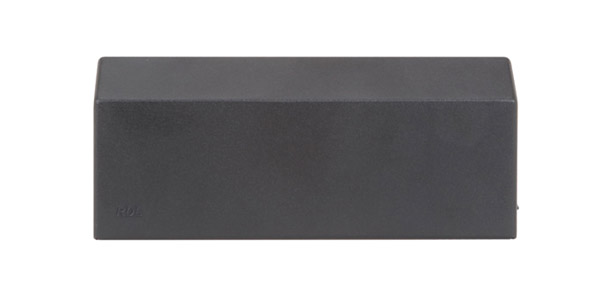 RDL HD-ASC1 COUVERCLE DE SECURITE avant, pour un amplificateur série HD