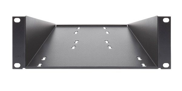 RDL HD-HRA1 ADAPTATEUR POUR RACK 10.4 pouces, pour un amplificateur série HD, 1U