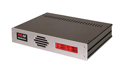 PAG 9702VR RMC4X-V CHARGEUR POUR INSTALL EN RACK 4 sorties monture en V