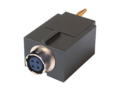 PAG 9712H UNITE DE SORTIE HIROSE 4PTS