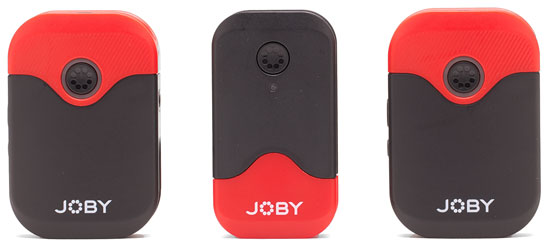 JOBY WAVO AIR SYSTEME MICRO SANS FIL omnidirectionnel, compact, 2x TX, 1x RX, 2.4GHz
