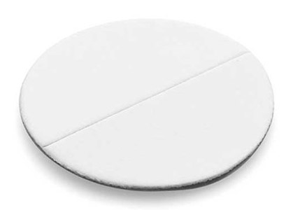 DPA ADH0002-500 MICROPHONE CONCEALER Adhesive tape, circular (pack of 500)