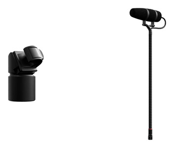 DPA 4099 CORE+ MICROPHONE Instrument, supercardioid, loud SPL, with stand mount