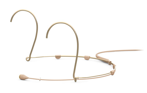 DPA 4066 CORE+ MICRO tour de tête, omni , beige (indiquer le connecteur)